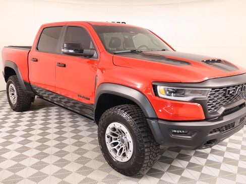 Used 2025 RAM 1500 RHO w/ RHO Level 1 Equipment Group AWD/4WD image 1