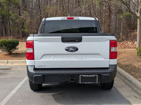 New 2026 Ford Maverick XLT w/ XLT Luxury Package image 4