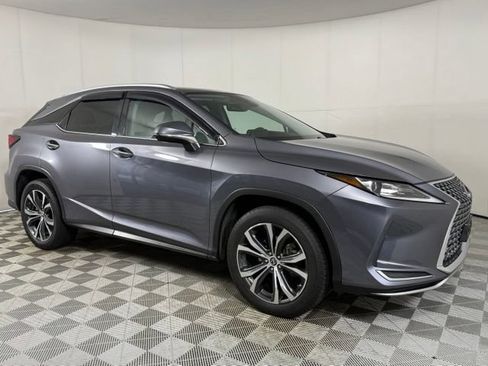 Used 2021 Lexus RX 350 FWD w/ Premium Package image 10