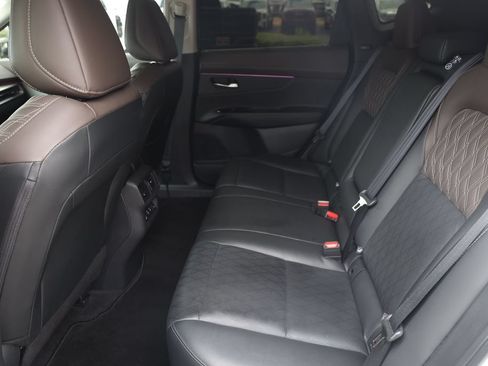 Used 2025 Nissan Murano Platinum w/ Cargo Package AWD/4WD image 17