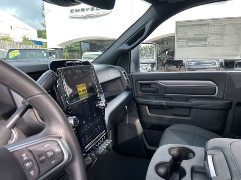 New 2026 RAM 2500 Tradesman image 16