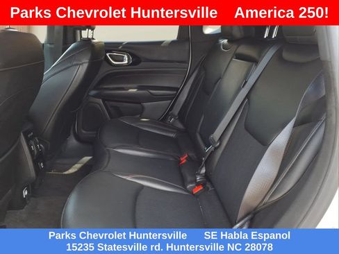 Used 2024 Jeep Compass Trailhawk AWD/4WD image 22