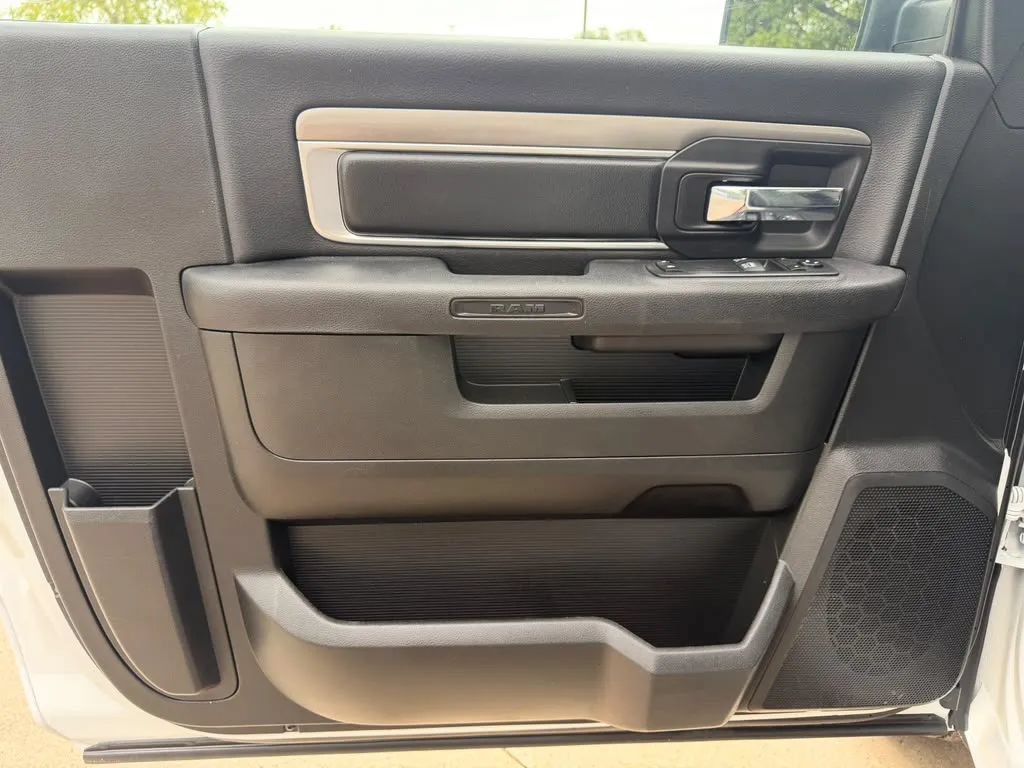 Used 2023 RAM 1500 Tradesman w/ Power & Remote Entry Group RWD image 14