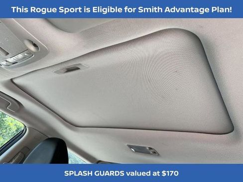 Certified 2021 Nissan Rogue Sport SL w/ Premium Package FWD image 15