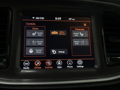 Used 2022 Dodge Challenger R/T w/ Plus Package RWD image 12
