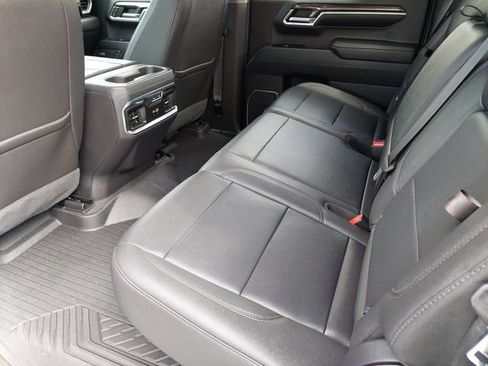 Used 2023 Chevrolet Silverado 1500 LTZ w/ LTZ Premium Package AWD/4WD image 18