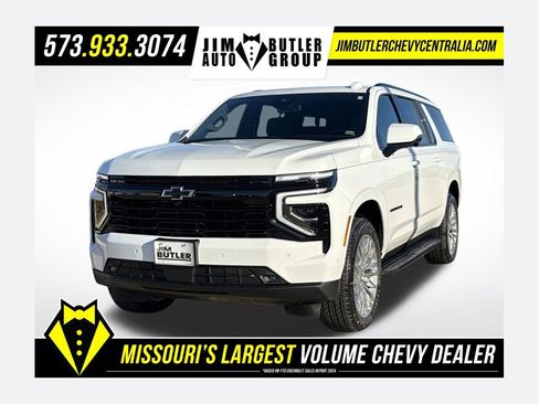 Used 2026 Chevrolet Suburban RST w/ Comfort Package image 1