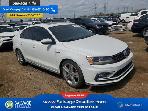 Used 2016 Volkswagen Jetta GLI SE FWD image 5
