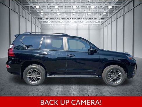 Used 2022 Lexus GX 460 w/ Black Line Special Edition AWD/4WD image 5