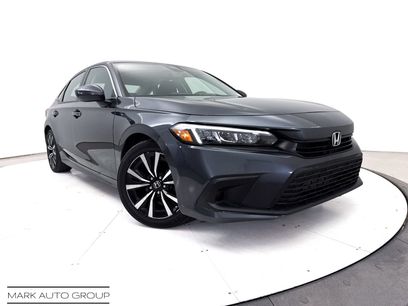 Used 2022 Honda Civic EX