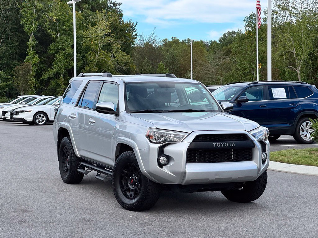 Used 2019 Toyota 4Runner SR5 RWD image 1