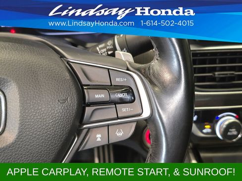 Used 2020 Honda Accord Sport image 16