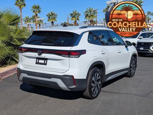 New 2026 Volkswagen Tiguan S FWD image 3