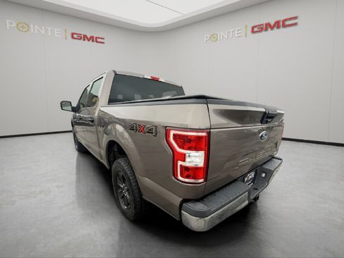 Used 2018 Ford F150 XLT image 5