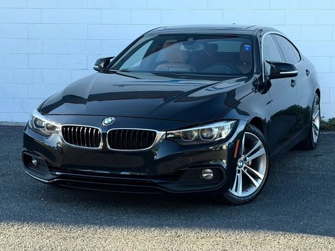 Used 2018 BMW 430i Gran Coupe RWD image 1