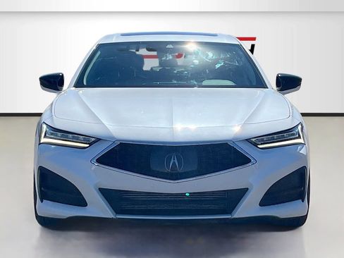 Used 2023 Acura TLX w/ Technology Package FWD image 2