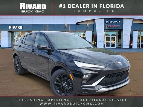 New 2026 Buick Envista Sport Touring w/ Convenience I Package FWD image 1