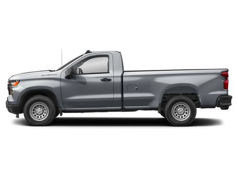 New 2025 Chevrolet Silverado 1500 W/T w/ WT Safety Package image 30