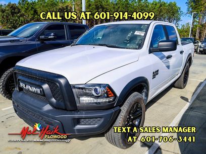Used 2024 RAM 1500 Classic Warlock