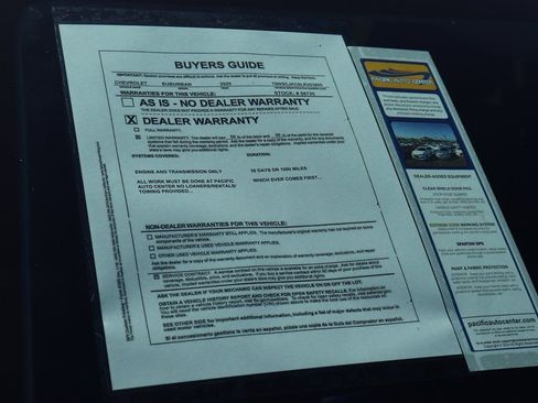 Used 2020 Chevrolet Suburban Premier image 59