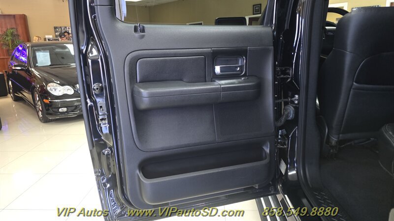 Used 2007 Ford F150 Harley-Davidson AWD/4WD image 15