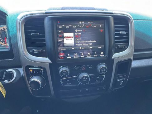Used 2018 RAM 1500 Big Horn RWD image 12