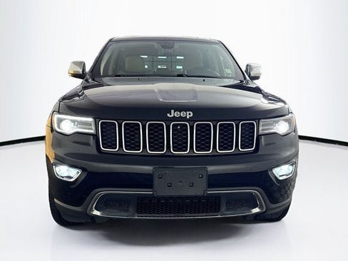 Used 2021 Jeep Grand Cherokee Limited w/ Sun & Sound Group AWD/4WD image 2