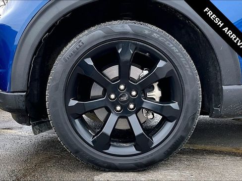 Used 2022 Ford Explorer ST-Line w/ Class IV Trailer Tow Package image 33