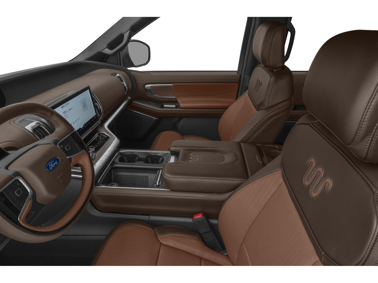 New 2026 Ford Expedition King Ranch AWD/4WD image 31