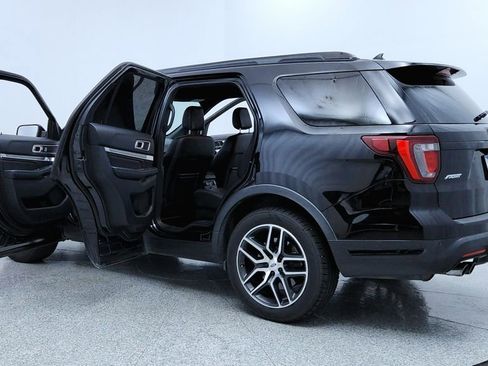 Used 2019 Ford Explorer Sport image 10