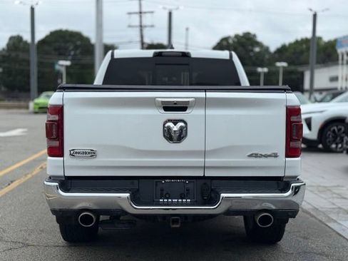 Used 2022 RAM 1500 Limited AWD/4WD image 5