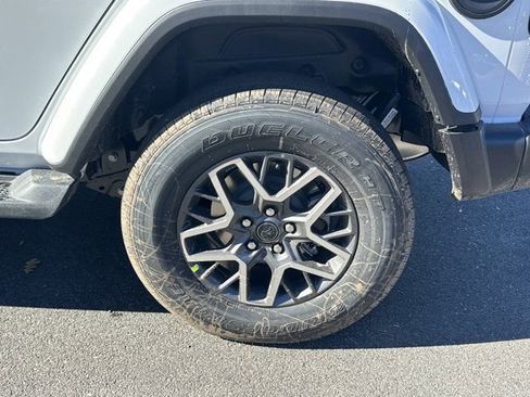 New 2026 Jeep Wrangler Sahara image 21