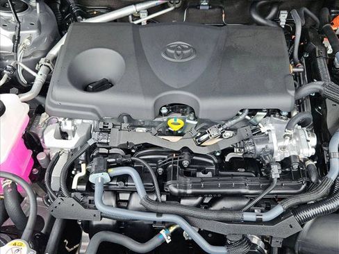 New 2025 Toyota RAV4 LE AWD/4WD image 15