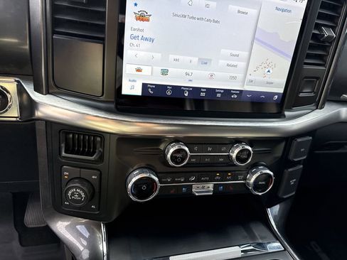 Used 2023 Ford F150 Lariat w/ Equipment Group 502A High image 28