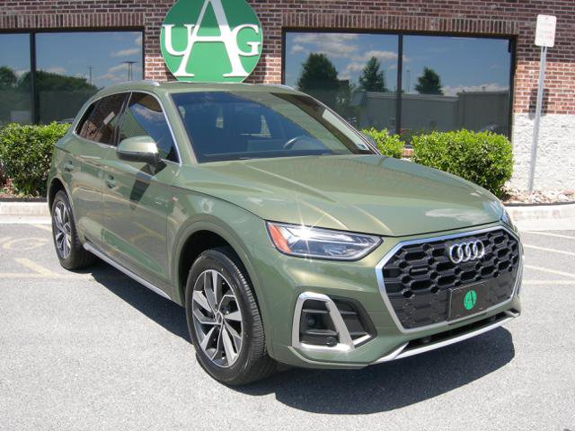 Used 2022 Audi Q5 2.0T Premium Plus AWD/4WD image 1