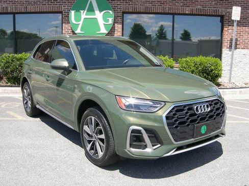 Used 2022 Audi Q5 2.0T Premium Plus AWD/4WD image 1