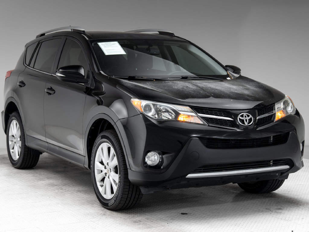 Used 2015 Toyota RAV4 Limited FWD image 27