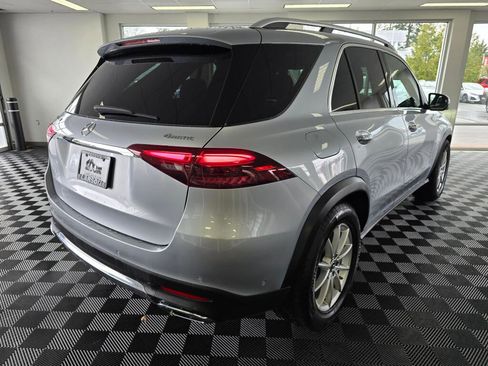 Used 2025 Mercedes-Benz GLE 350 4MATIC image 3