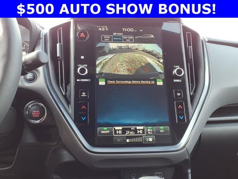 New 2026 Subaru Crosstrek 2.5i Wilderness image 12