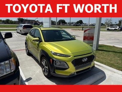 Used 2019 Hyundai Kona Limited