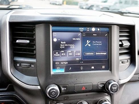 Used 2022 RAM 1500 Lone Star image 24