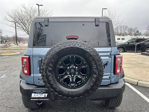 Used 2024 Ford Bronco Wildtrak image 25