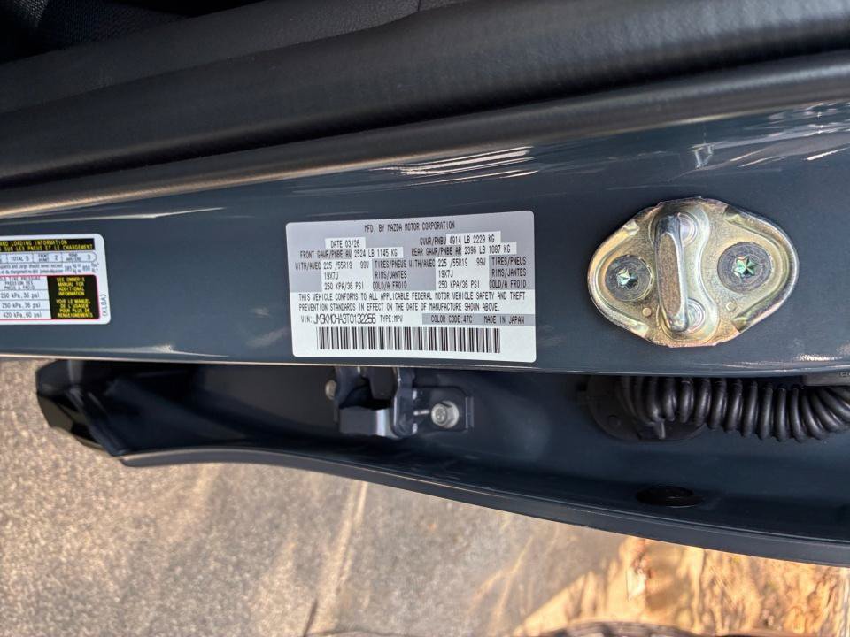 Certified 2026 MAZDA CX-5 Preferred AWD/4WD image 35