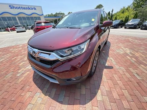 Used 2019 Honda CR-V EX image 26