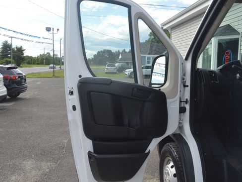 Used 2014 RAM ProMaster 1500 w/ Interior Convenience Group FWD image 21
