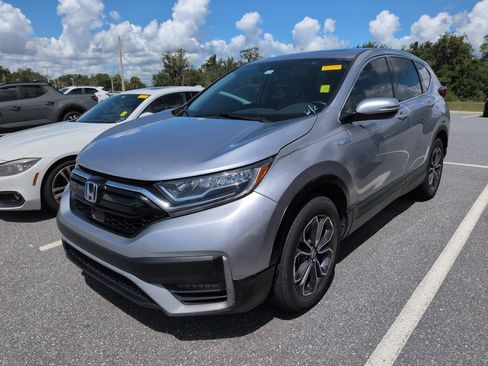 Used 2020 Honda CR-V EX-L image 3