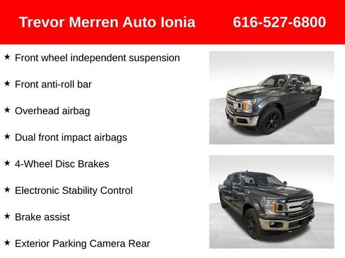 Used 2019 Ford F150 XLT w/ Equipment Group 301A Mid AWD/4WD image 31