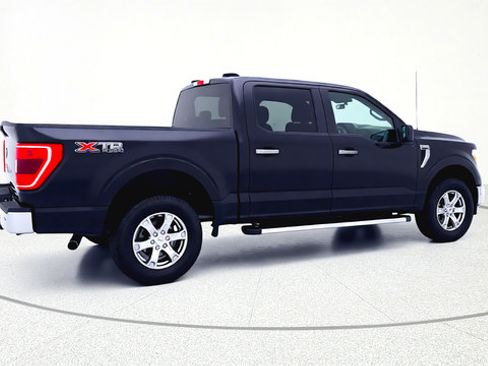 Certified 2023 Ford F150 XLT w/ XTR Package AWD/4WD image 8