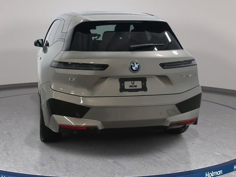 Certified 2025 BMW iX xDrive50 image 6