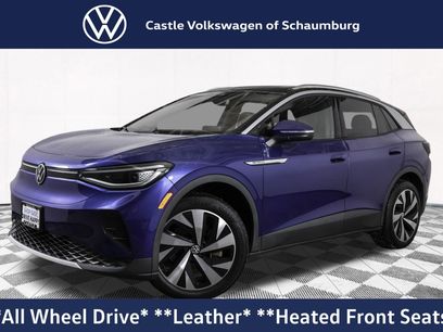 Used 2022 Volkswagen ID.4 Pro S